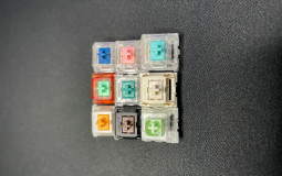 Linear Switches
