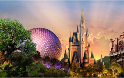Walt Disney World Attractions
