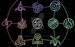 AVATAR THE LAST AIRBENDER CHARACTERS