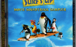 Surfs up soundtrack