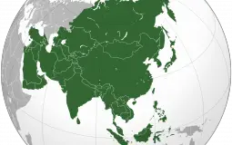 Asian Nations