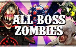 Zombie Boss Ranking