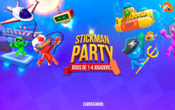 Stickman party