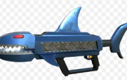 Sharkbte 2 Weapons