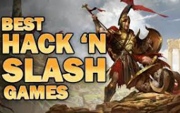 Hack and Slash games