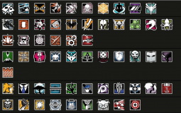 Patrick's tier lists