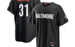 MLB City Connect Jerseys