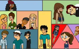 Fan Made Total drama