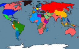 Countries based on how bad they where during the 20th century