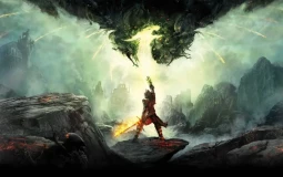 Dragon age Origins/awakening/2 characters