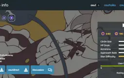 osu! maps