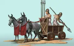 CIV VI Unique Units