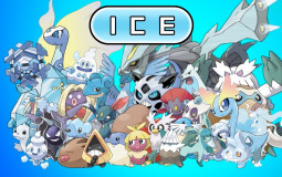 Ranking 10 ice type Pokemon