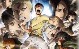 My favourite anime list