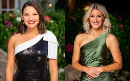 Bachelor Australia girls 2021