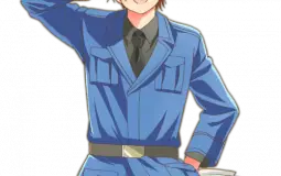 Hetalia Characters