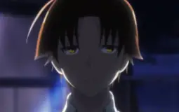 Edgy Anime MC