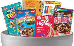 New Cereals