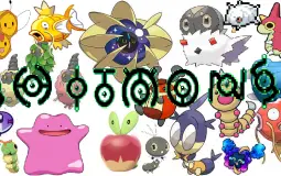 Shitmons Viability Tierlist