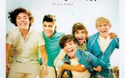 Up All Night Album