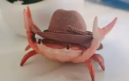 Crabgic the Crabering