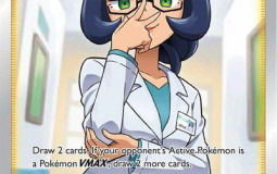 Pokemon TCG Waifu