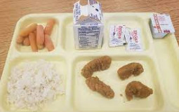 School Lunch Menu