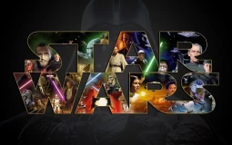 Star wars movies and TV series