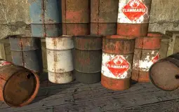 Game Barrels