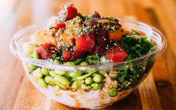 Poke Bowls in DTC