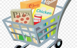grocery stores