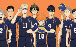 Haikyuu! Characters