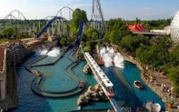 attractions Europa park