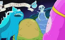 my friends as adventure time elemental zones