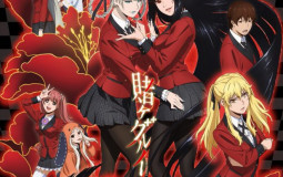 Kakegurui characters