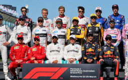 How far would I go with every F1 driver in a club