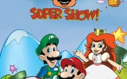 Mario Show 1989 Character List