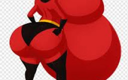 Baddest Animated Females