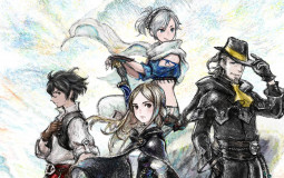 Bravely Default Playable Characters