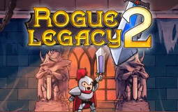 rogue legacy 2 bosses
