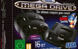 Megadrive/Sega genesis music