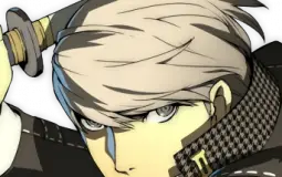 Persona 4 Golden