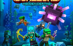 Minecraft Dungeons unique armors