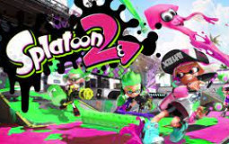 Splatoon 1&2 maps