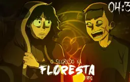 O Segredo Na Caverna