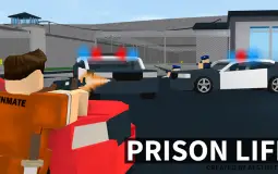 Prision life youtubers skill level
