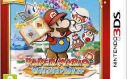 Paper Mario Games