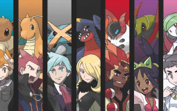 Pokemon Champion themes