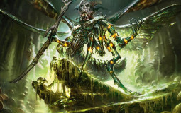 Golgari Swarm Commanders