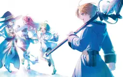 Mushoku Tensei LN volumes